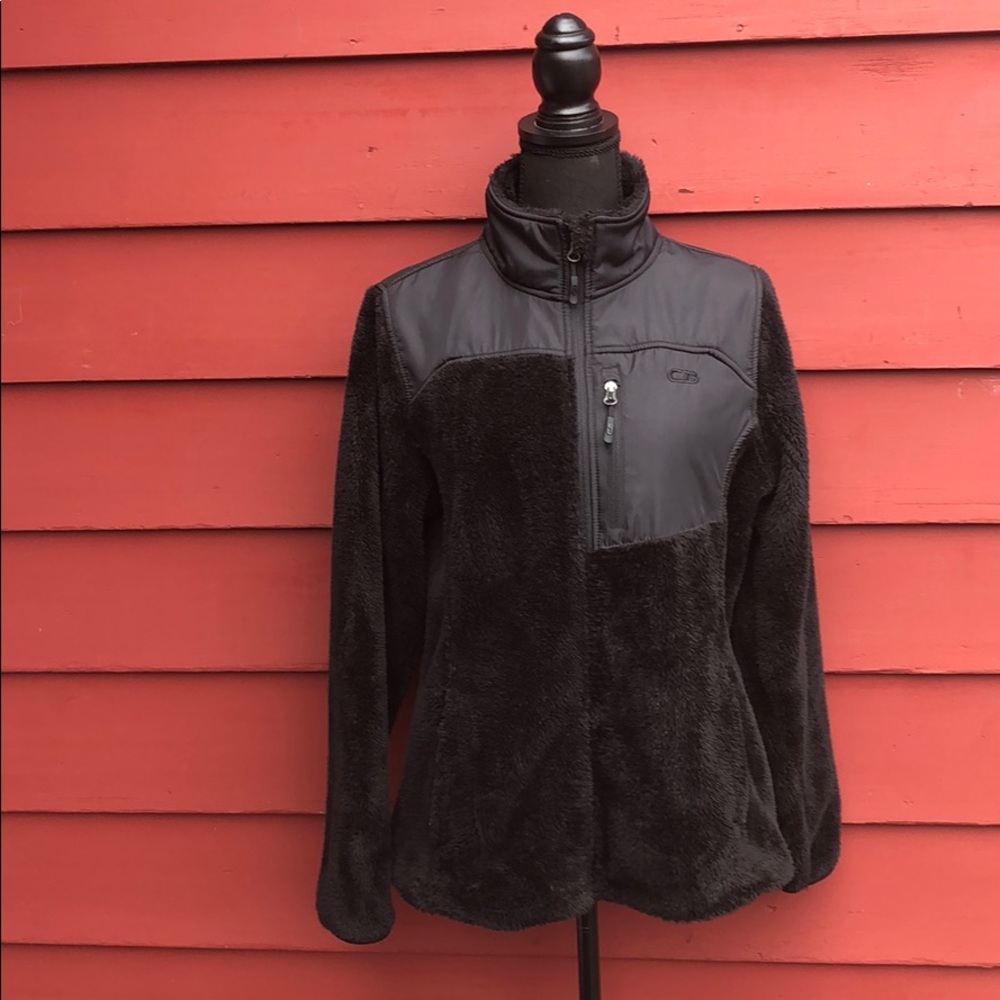 CB Fleece Jacket